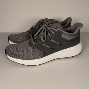 Mens Adidas Sz 13 Ultimashow 2.0 Gray/White Running Shoes IG4396